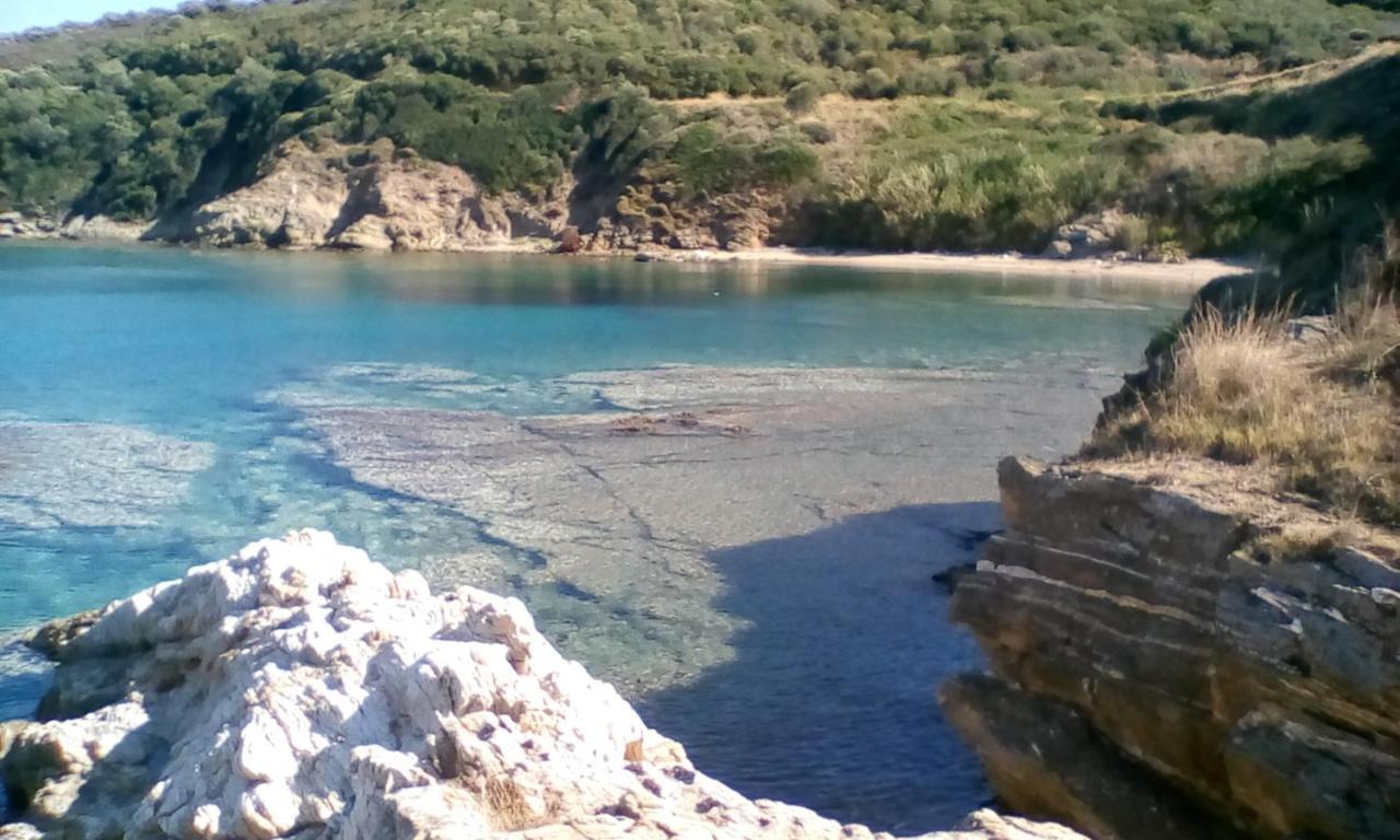 Μεζονετα Nea Roda Exterior foto