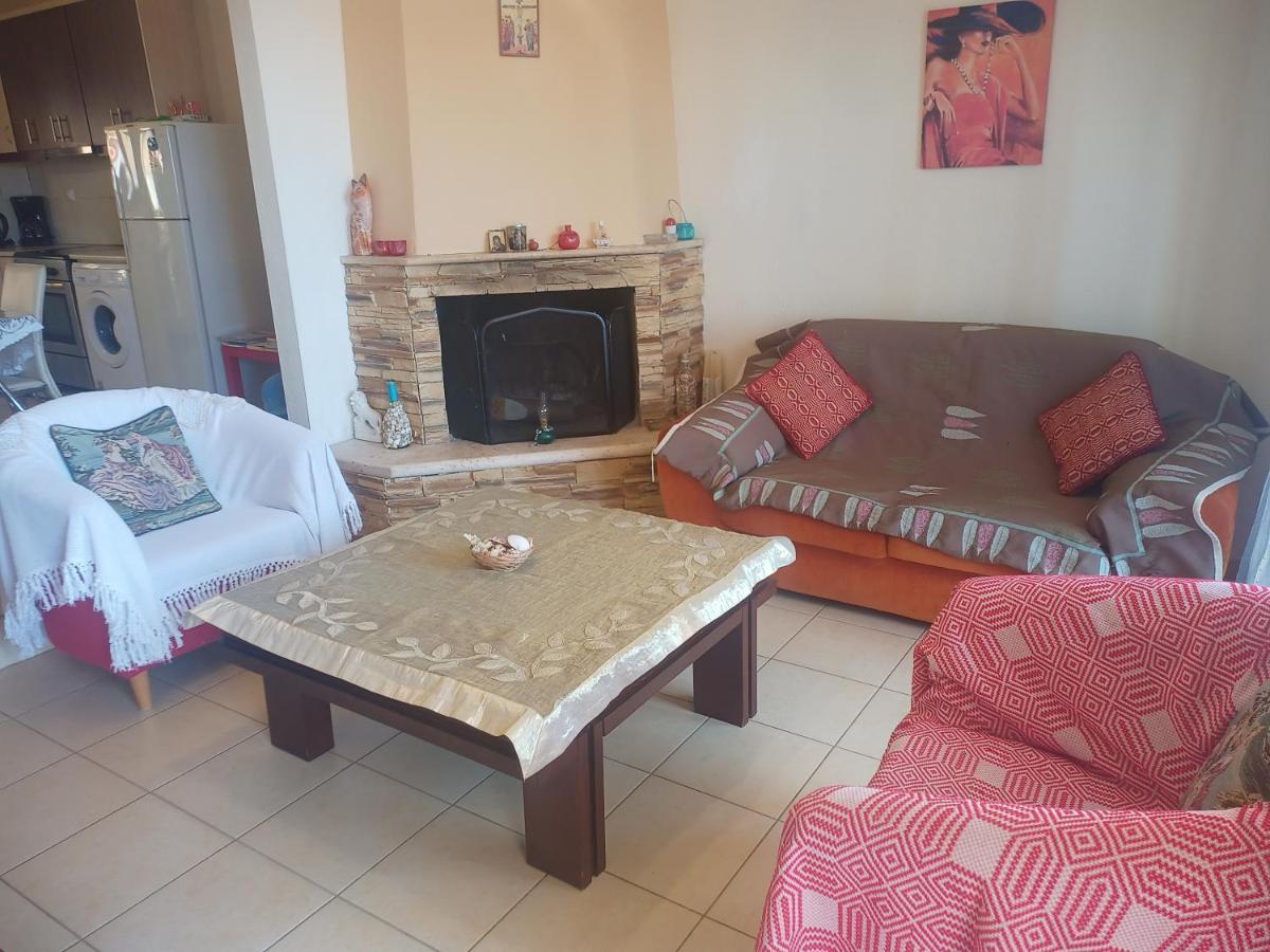 Μεζονετα Nea Roda Exterior foto