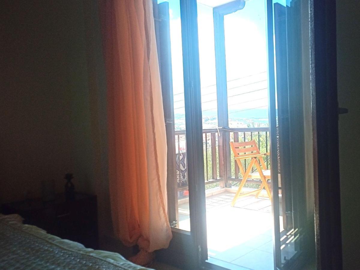 Μεζονετα Nea Roda Exterior foto