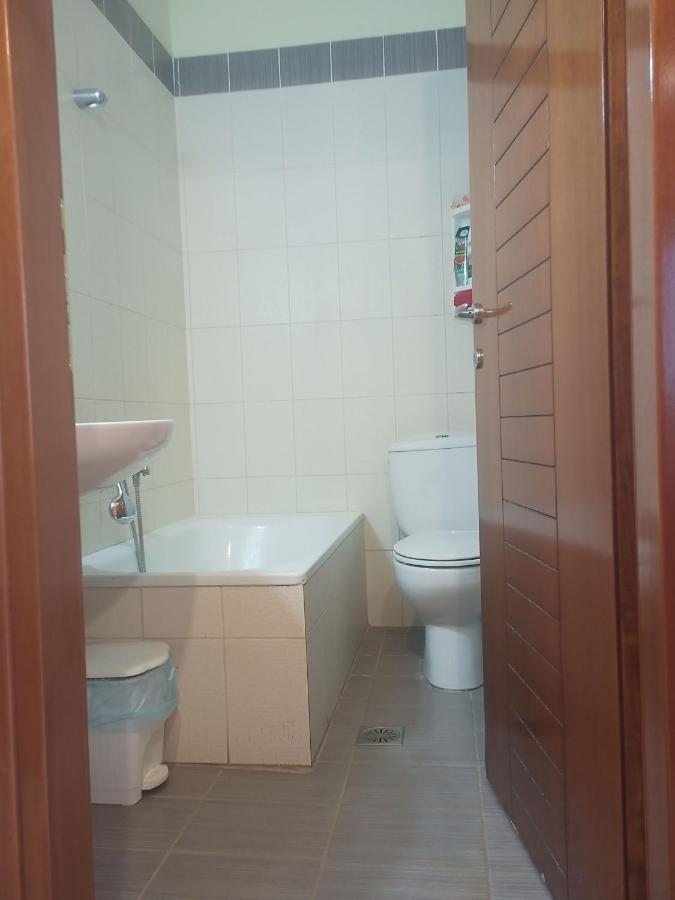 Μεζονετα Nea Roda Exterior foto