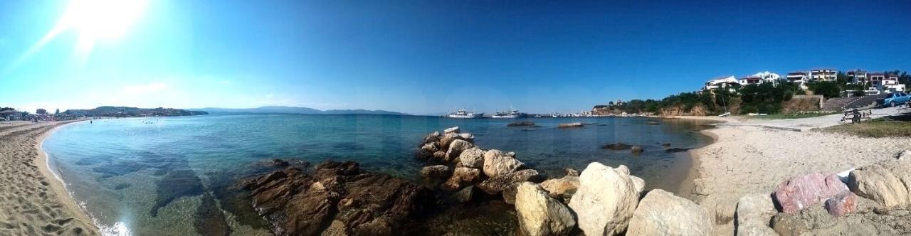 Μεζονετα Nea Roda Exterior foto
