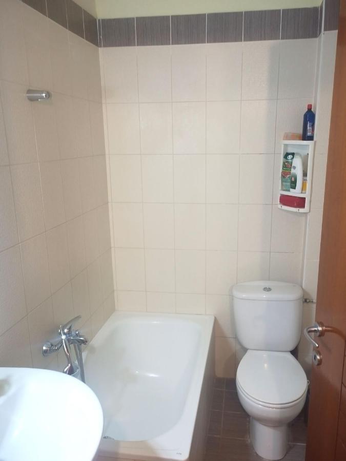 Μεζονετα Nea Roda Exterior foto